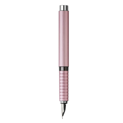Faber-Castell Essentio Fountain Pen - Aluminium Rose CT