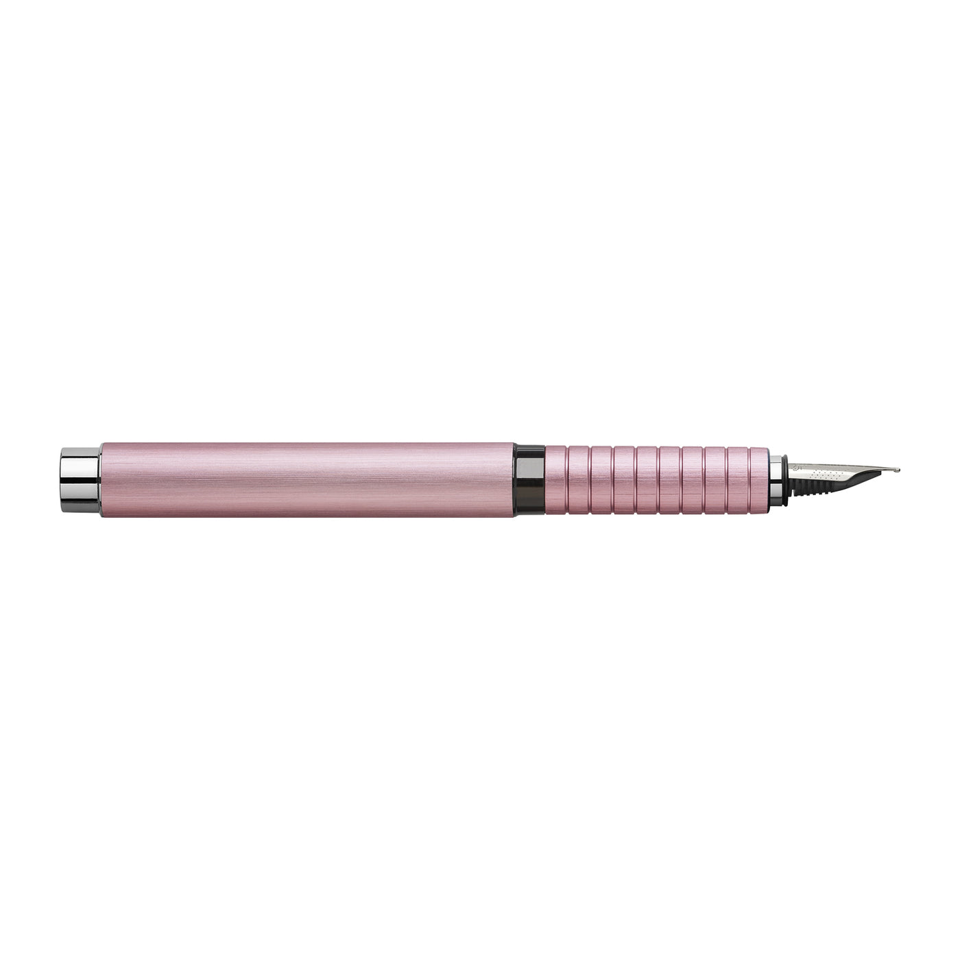 Faber-Castell Essentio Fountain Pen - Aluminium Rose CT