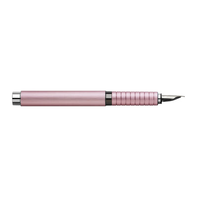 Faber-Castell Essentio Fountain Pen - Aluminium Rose CT