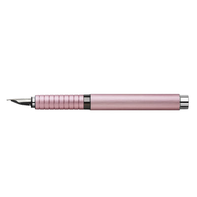 Faber-Castell Essentio Fountain Pen - Aluminium Rose CT