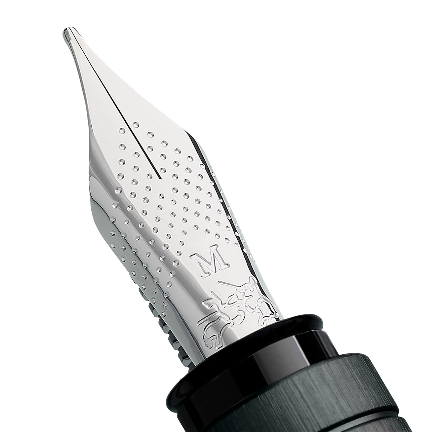 Faber-Castell Essentio Fountain Pen - Black Carbon PVD