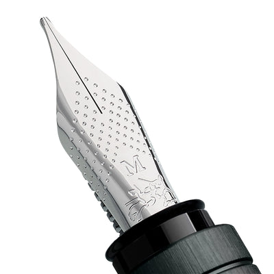 Faber-Castell Essentio Fountain Pen - Black Carbon PVD