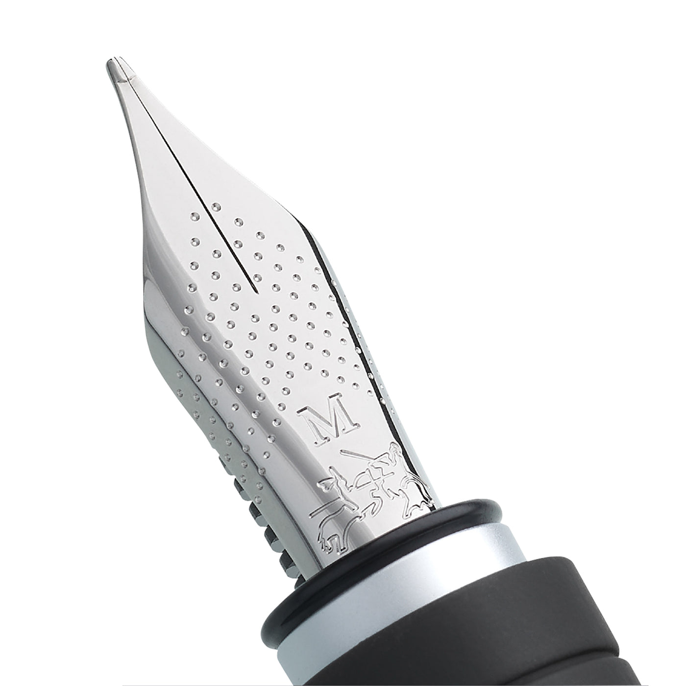 Faber-Castell Essentio Fountain Pen -Matte Silver CT