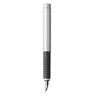 Faber-Castell Essentio Fountain Pen -Matte Silver CT