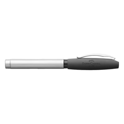 Faber-Castell Essentio Fountain Pen -Matte Silver CT
