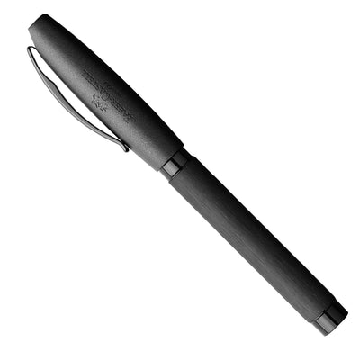 Faber-Castell Essentio Roller Ball Pen - Aluminium Black RT