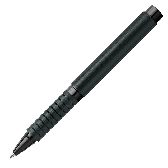 Faber-Castell Essentio Roller Ball Pen - Aluminium Black RT