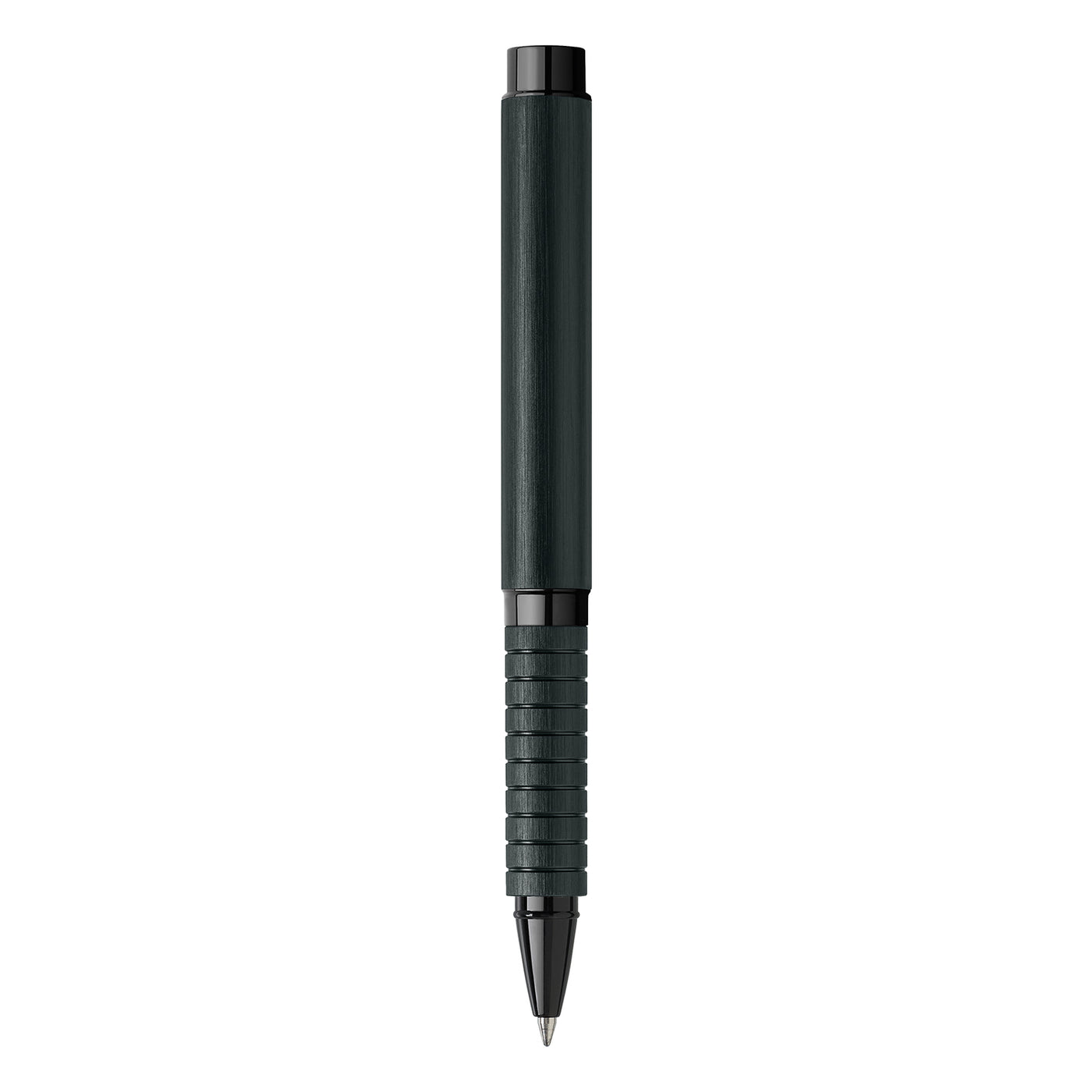 Faber-Castell Essentio Roller Ball Pen - Aluminium Black RT