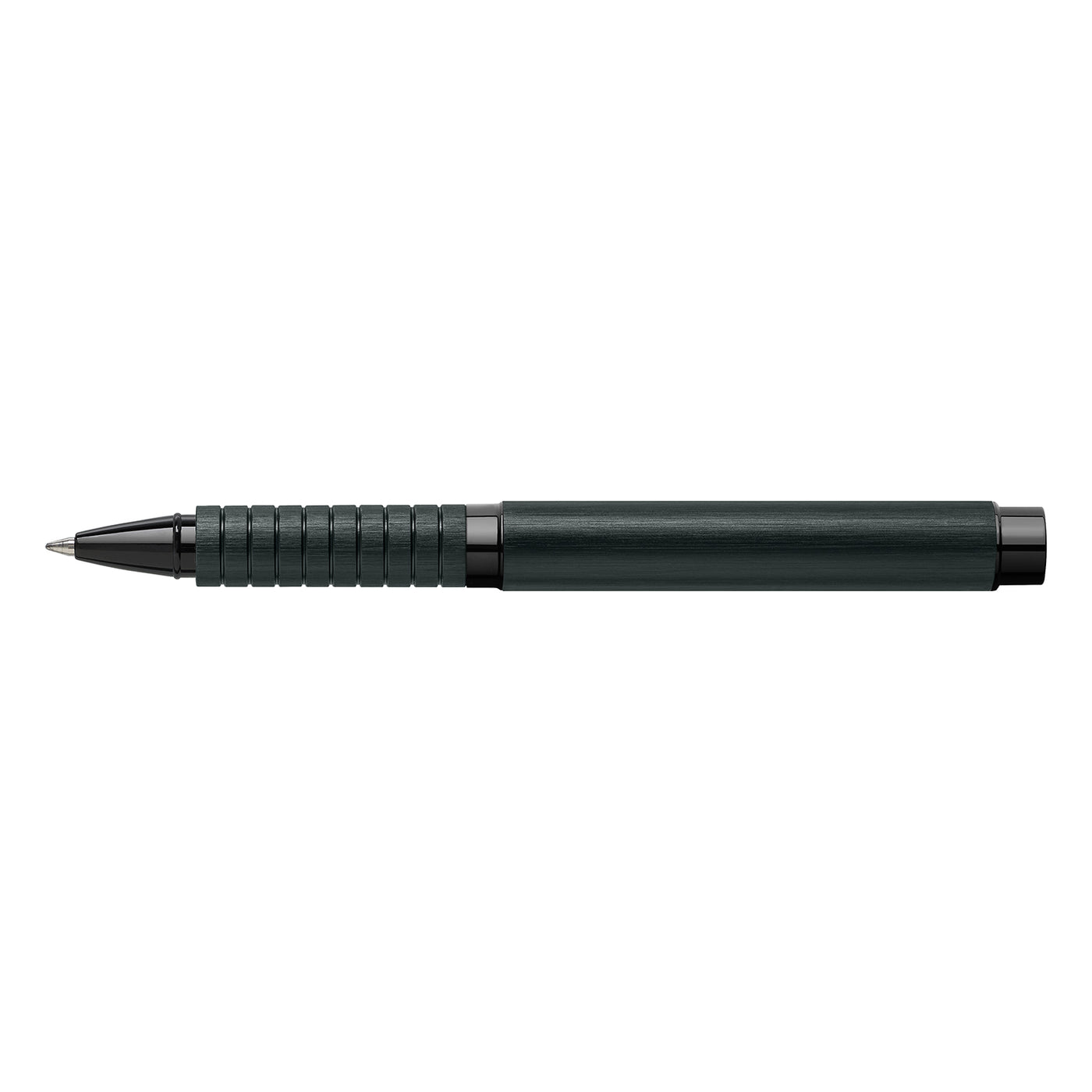 Faber-Castell Essentio Roller Ball Pen - Aluminium Black RT