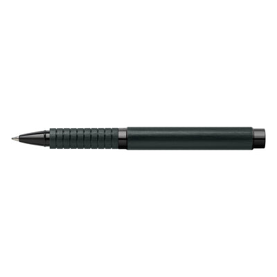 Faber-Castell Essentio Roller Ball Pen - Aluminium Black RT