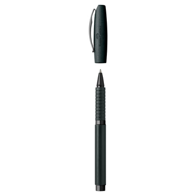 Faber-Castell Essentio Roller Ball Pen - Aluminium Black RT