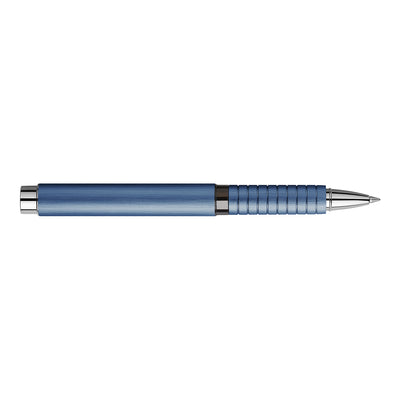 Faber-Castell Essentio Roller Ball Pen - Aluminium Blue CT