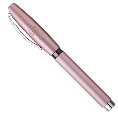 Faber-Castell Essentio Roller Ball Pen - Aluminium Rose CT