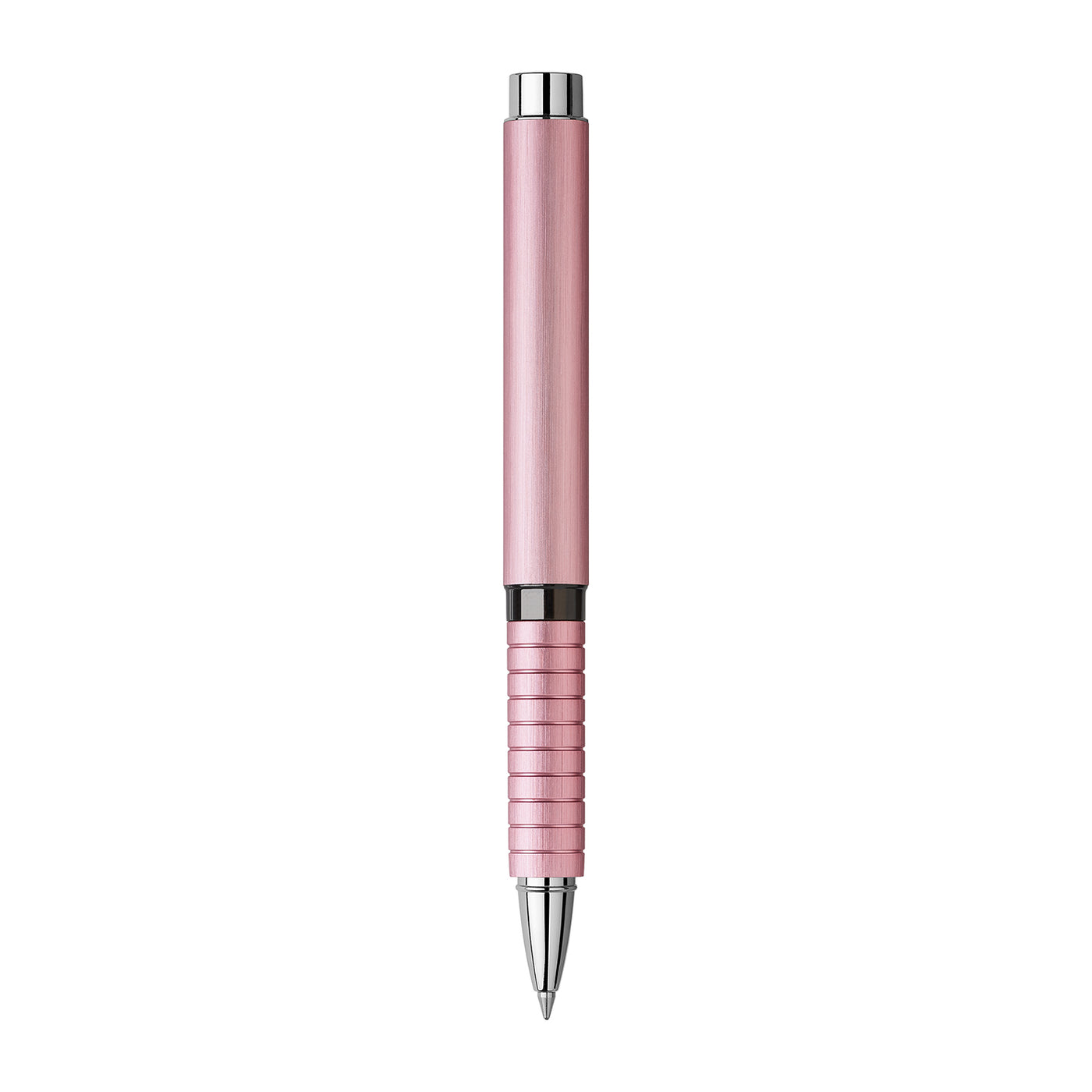 Faber-Castell Essentio Roller Ball Pen - Aluminium Rose CT