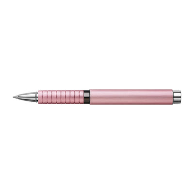 Faber-Castell Essentio Roller Ball Pen - Aluminium Rose CT