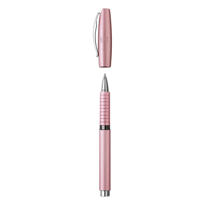 Faber-Castell Essentio Roller Ball Pen - Aluminium Rose CT
