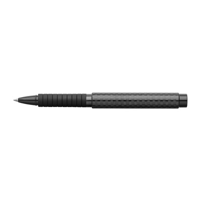 Faber-Castell Essentio Roller Ball Pen - Black Carbon PVD