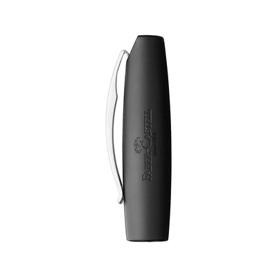 Faber-Castell Essentio Roller Ball Pen - Matte Silver CT