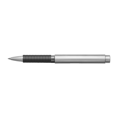Faber-Castell Essentio Roller Ball Pen - Matte Silver CT