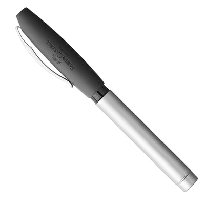 Faber-Castell Essentio Roller Ball Pen - Matte Silver CT