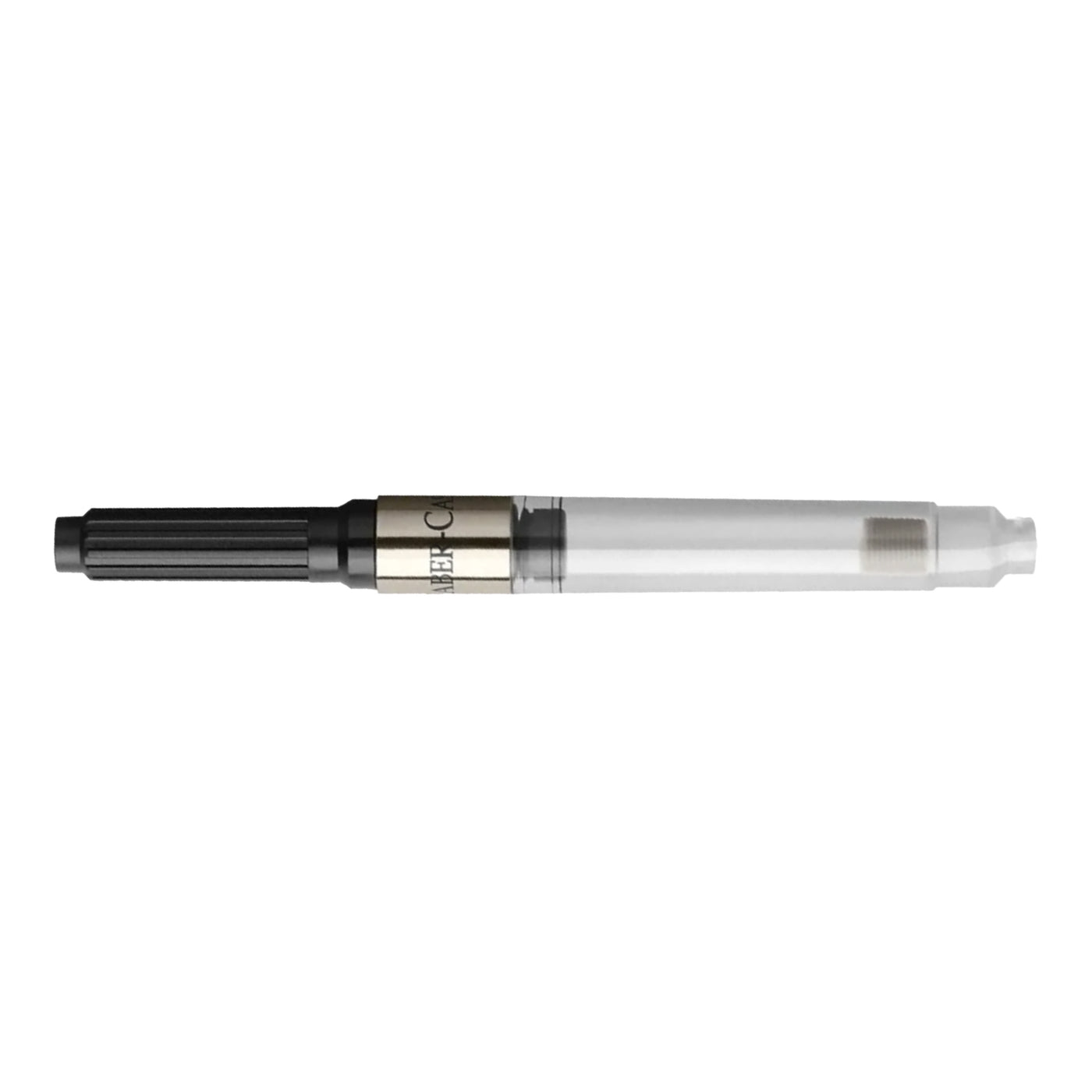 Faber-Castell Fountain Pen Standard Converter - Silver