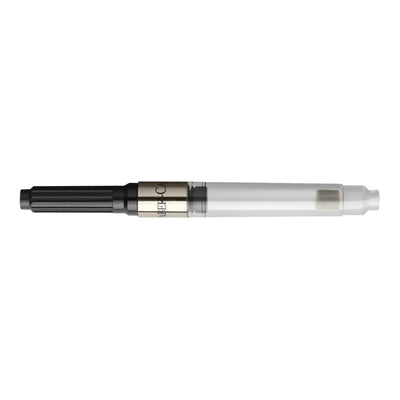 Faber-Castell Fountain Pen Standard Converter - Silver