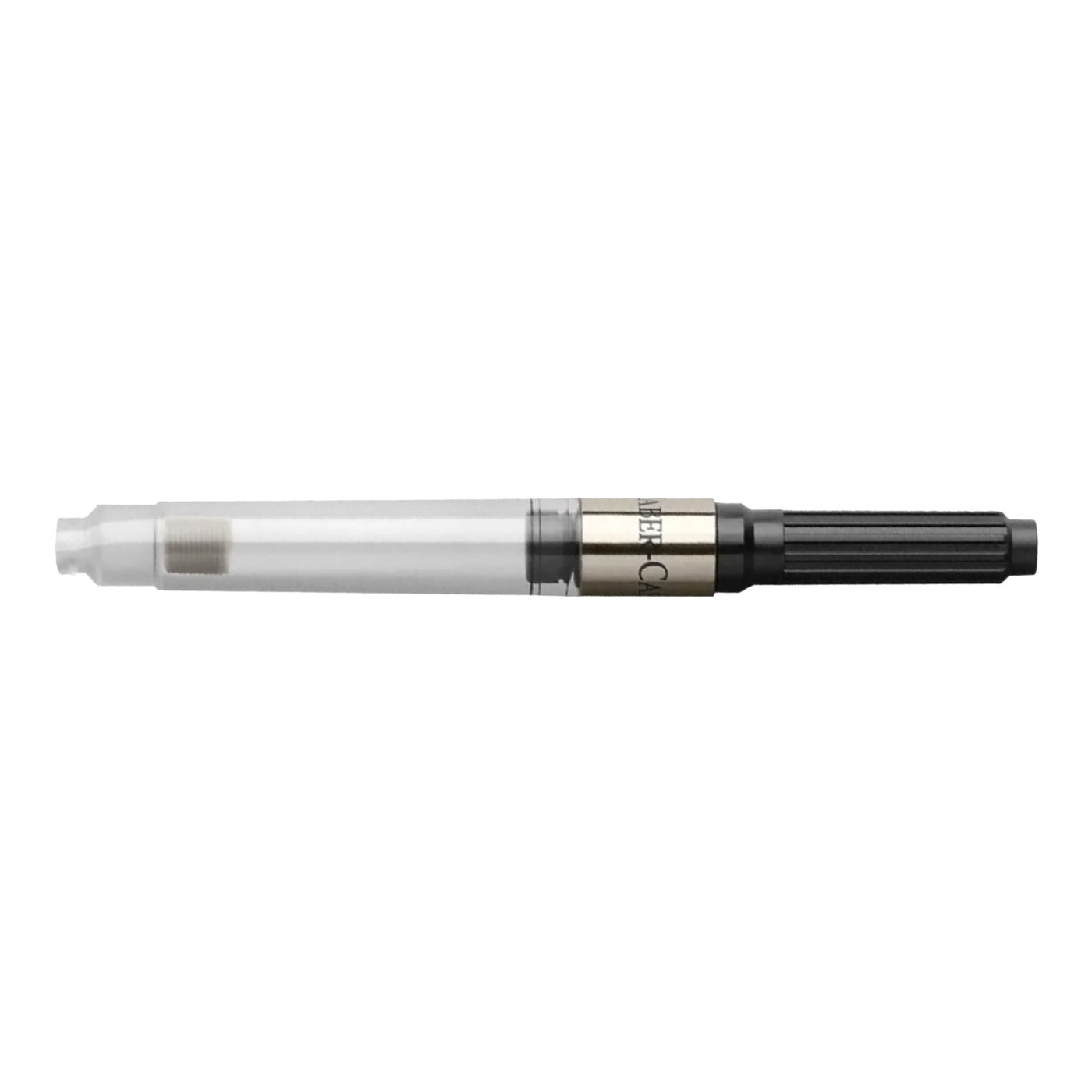 Faber-Castell Fountain Pen Standard Converter - Silver
