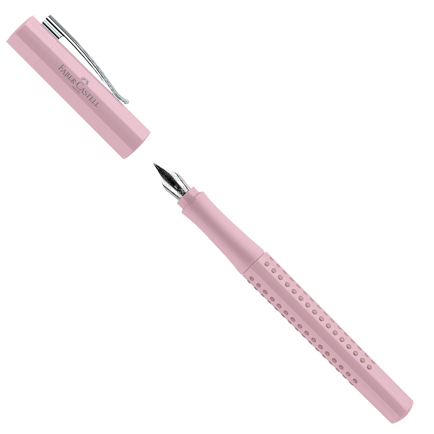 Shadow Ink Pen Buy Faber Castell Grip Rose Shadow Fountain Pen | FCD Pens In India ...