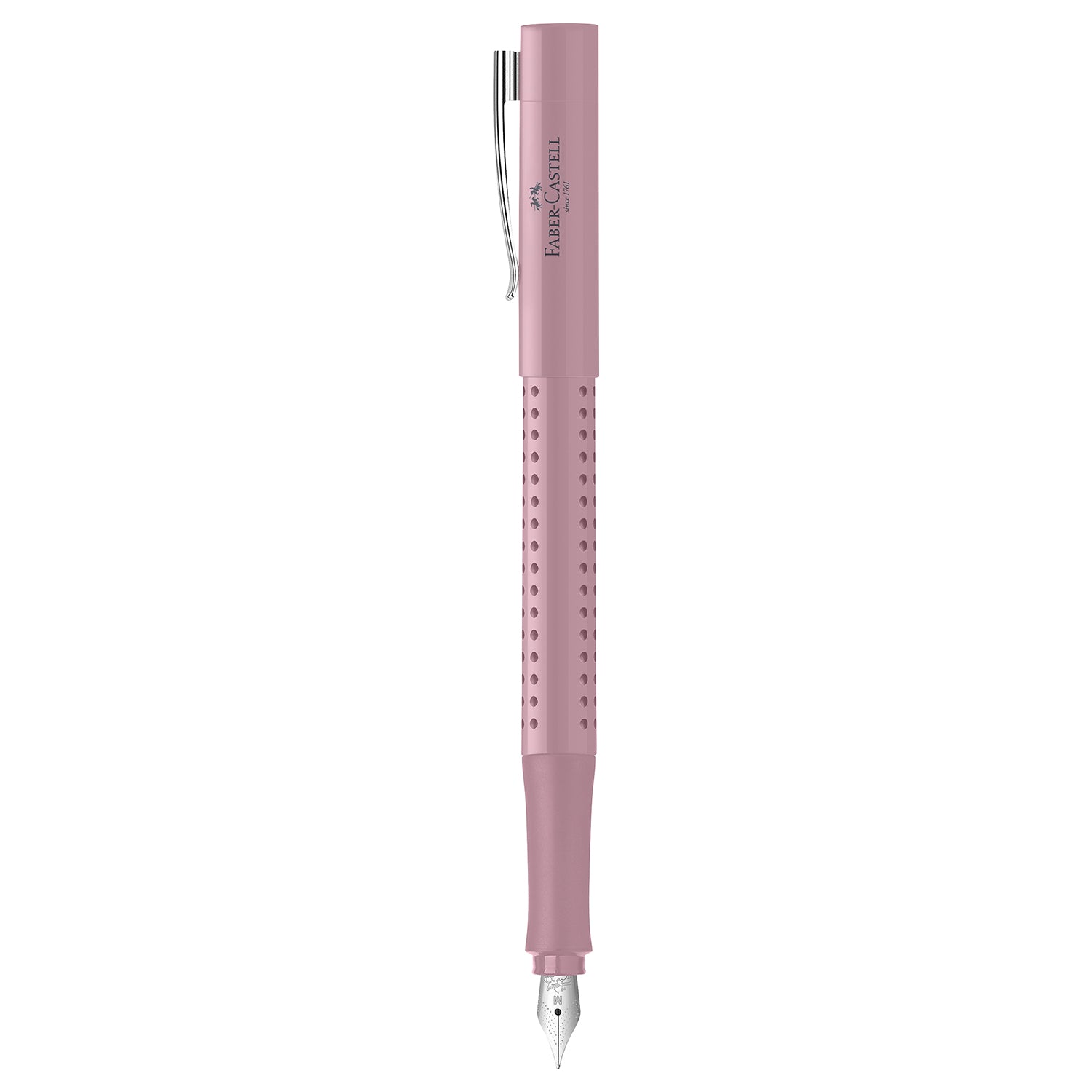 Shadow Ink Pen Buy Faber Castell Grip Rose Shadow Fountain Pen | FCD Pens In India ...