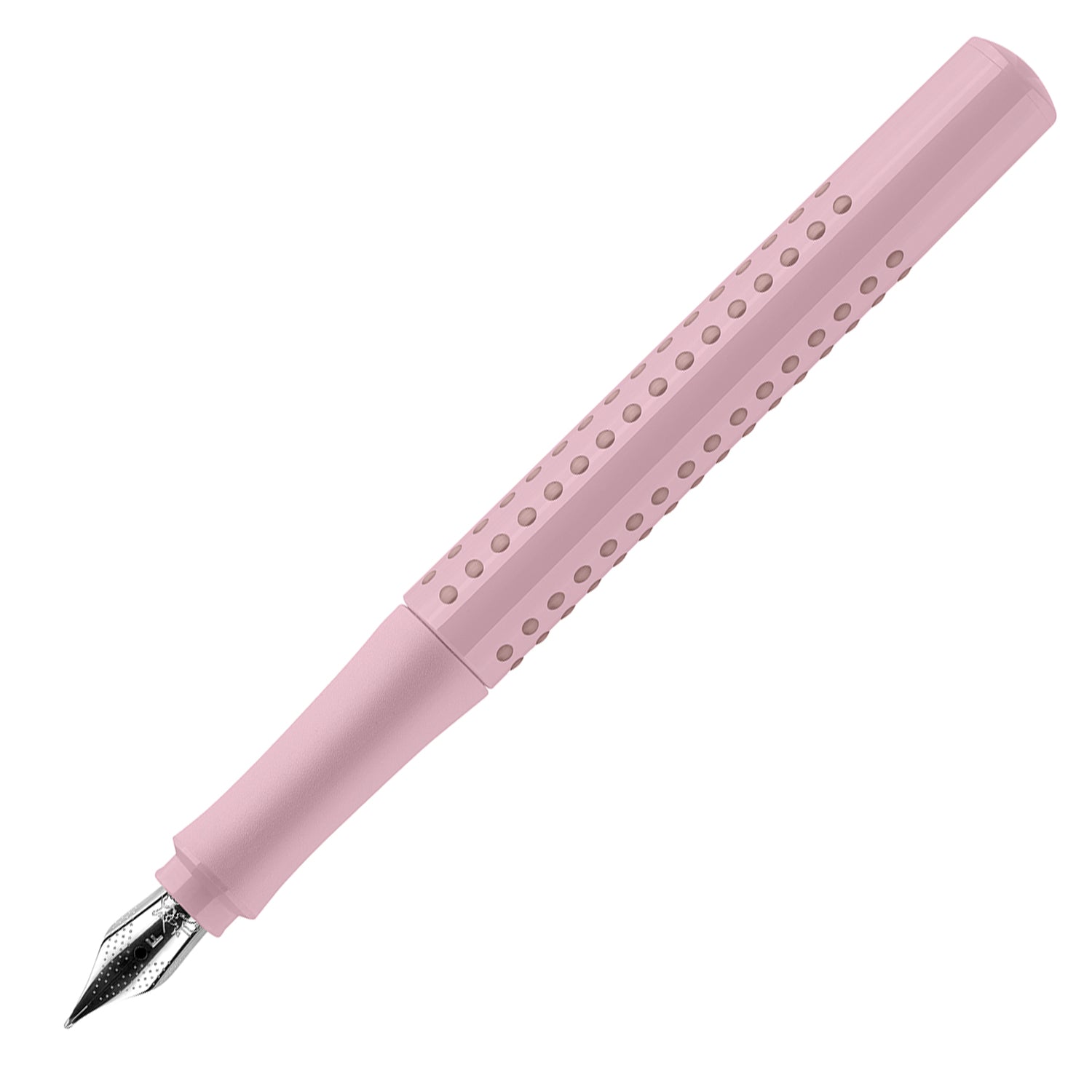 Shadow Ink Pen Buy Faber Castell Grip Rose Shadow Fountain Pen | FCD Pens In India ...