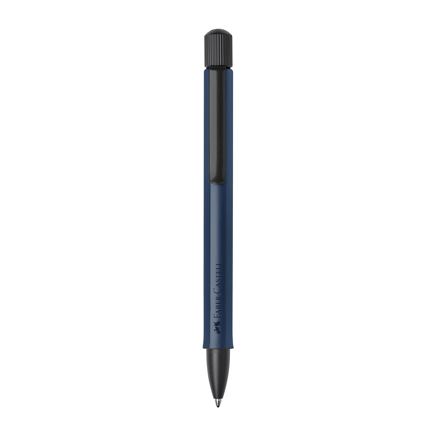 Faber-Castell Hexo Ball Pen - Blue BT