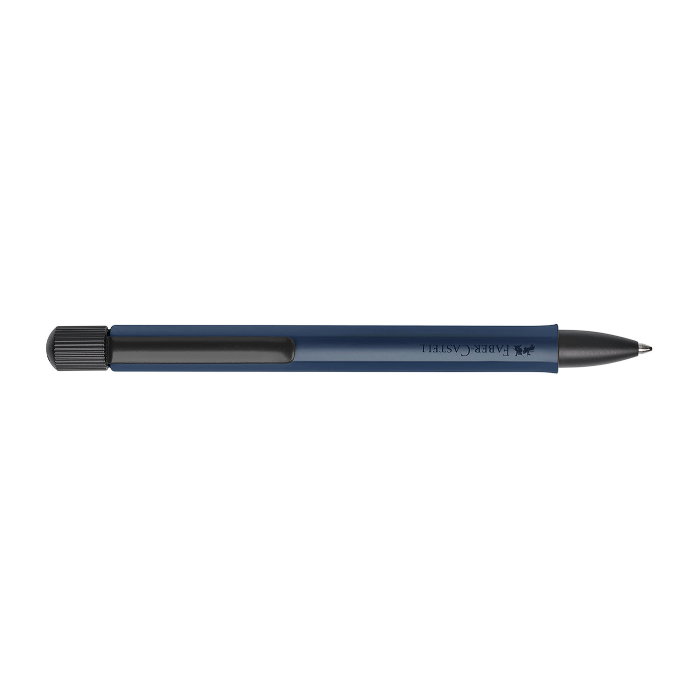 Faber-Castell Hexo Ball Pen - Blue BT