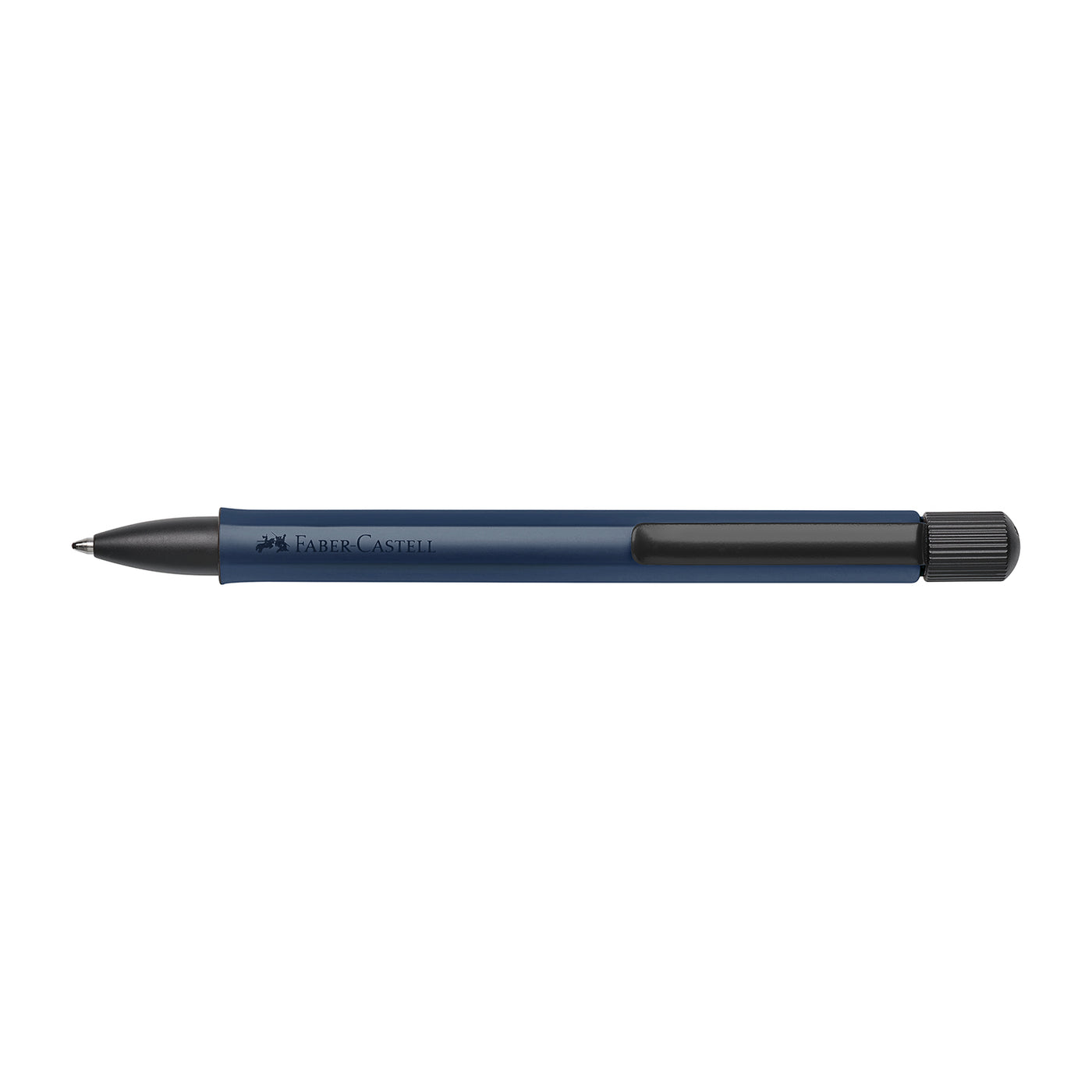 Faber-Castell Hexo Ball Pen - Blue BT