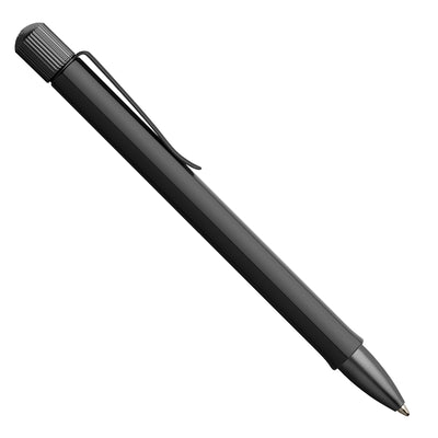 Faber-Castell Hexo Ball Pen - Matte Black BT