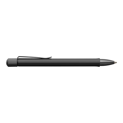 Faber-Castell Hexo Ball Pen - Matte Black BT