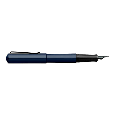 Faber-Castell Hexo Fountain Pen - Blue BT