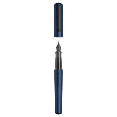 Faber-Castell Hexo Fountain Pen - Blue BT