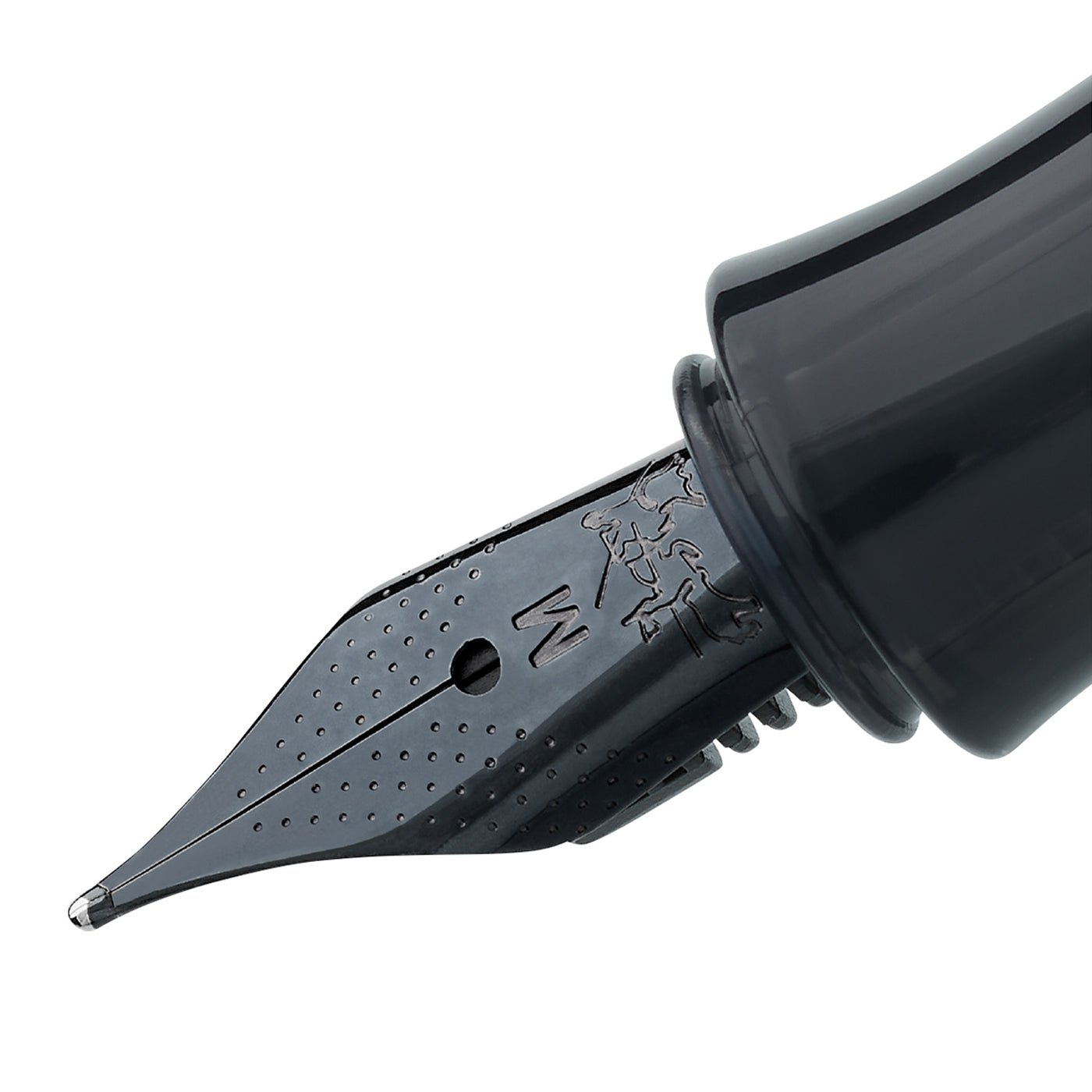 Faber-Castell Hexo Fountain Pen - Blue BT