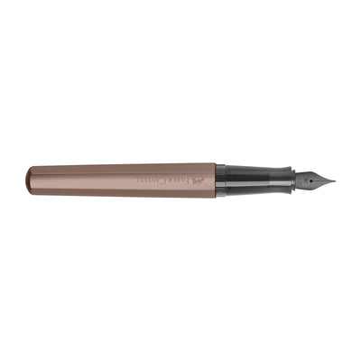 Faber-Castell Hexo Fountain Pen - Bronze BT