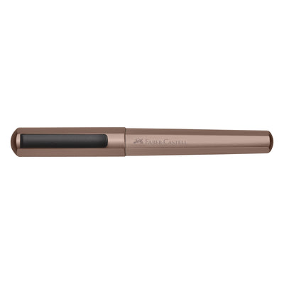 Faber-Castell Hexo Fountain Pen - Bronze BT
