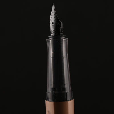 Faber-Castell Hexo Fountain Pen - Bronze BT 11