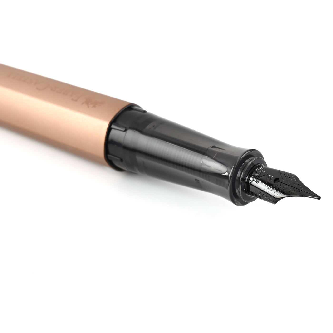Faber-Castell Hexo Fountain Pen - Bronze BT 4