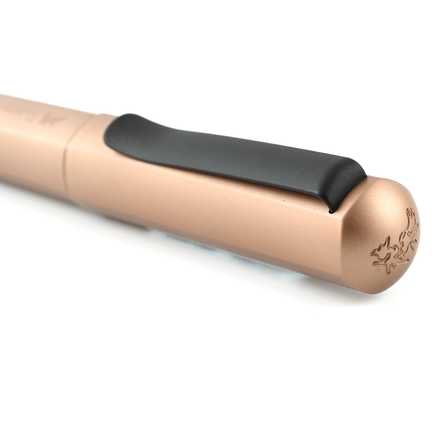 Faber-Castell Hexo Fountain Pen - Bronze BT 5