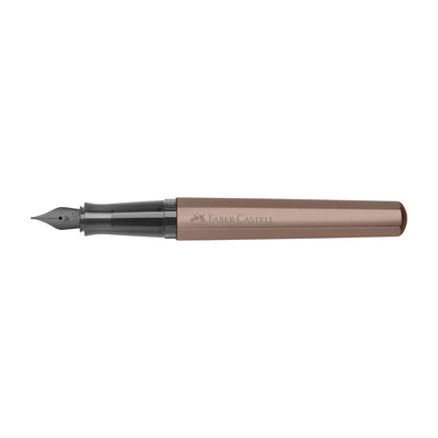 Faber-Castell Hexo Fountain Pen - Bronze BT