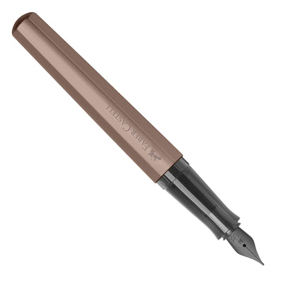 Faber-Castell Hexo Fountain Pen - Bronze BT