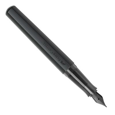 Faber-Castell Hexo Fountain Pen - Matte Black BT