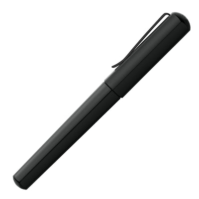 Faber-Castell Hexo Fountain Pen - Matte Black BT