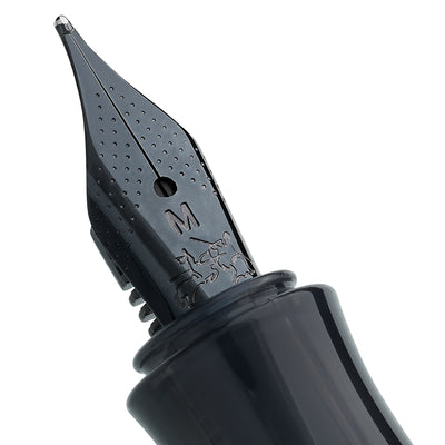 Faber-Castell Hexo Fountain Pen - Matte Black BT