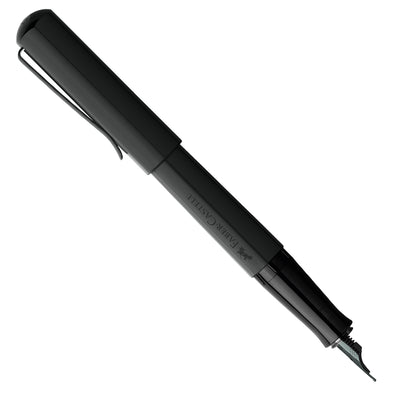 Faber-Castell Hexo Fountain Pen - Matte Black BT