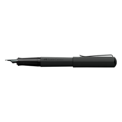 Faber-Castell Hexo Fountain Pen - Matte Black BT